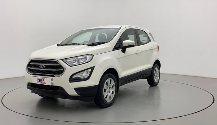 2019 Ford Ecosport TREND + 1.5L PETROL, Petrol, Manual, 36,802 km, Left Front Diagonal