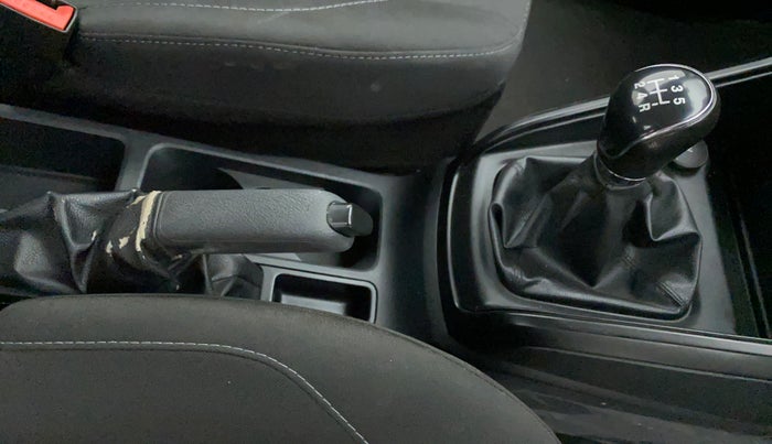 2019 Ford Ecosport TREND + 1.5L PETROL, Petrol, Manual, 36,802 km, Gear Lever