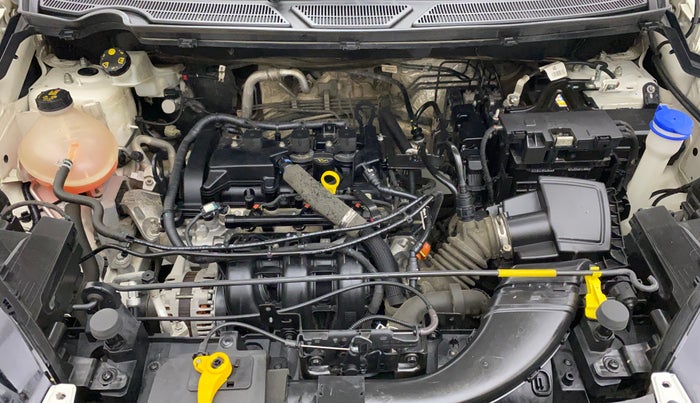 2019 Ford Ecosport TREND + 1.5L PETROL, Petrol, Manual, 36,802 km, Open Bonet