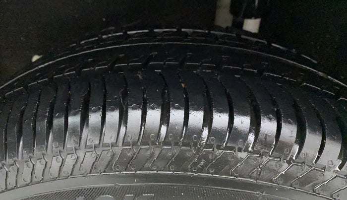 2019 Ford Ecosport TREND + 1.5L PETROL, Petrol, Manual, 36,802 km, Left Rear Tyre Tread