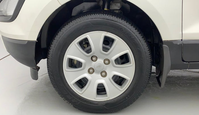 2019 Ford Ecosport TREND + 1.5L PETROL, Petrol, Manual, 36,802 km, Left Front Wheel