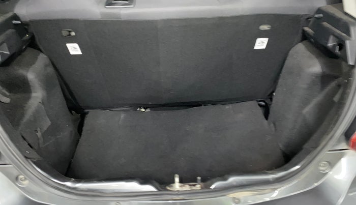 2024 Tata Tiago XTA PETROL, Petrol, Automatic, 19,056 km, Boot Inside