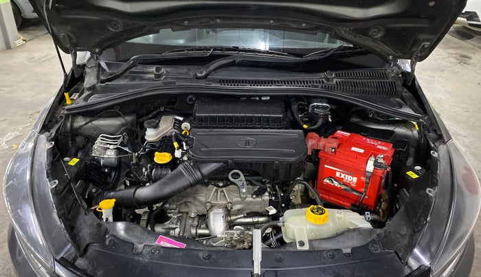 2024 Tata Tiago XTA PETROL, Petrol, Automatic, 19,056 km, Engine View