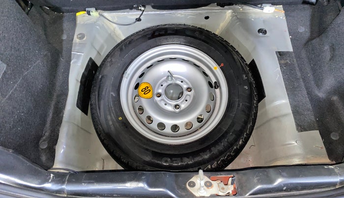 2024 Tata Tiago XTA PETROL, Petrol, Automatic, 19,056 km, Spare Tyre