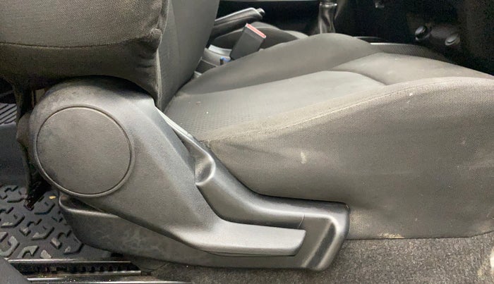 2022 Maruti Baleno SIGMA PETROL 1.2, Petrol, Manual, 84,122 km, Driver Side Adjustment Panel