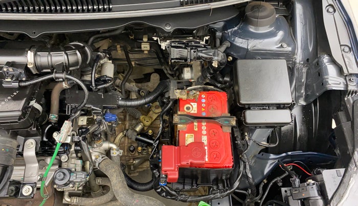 2022 Maruti Baleno SIGMA PETROL 1.2, Petrol, Manual, 84,122 km, Engine View - Left