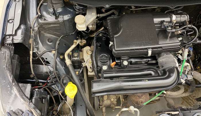 2022 Maruti Baleno SIGMA PETROL 1.2, Petrol, Manual, 84,122 km, Engine View - Right