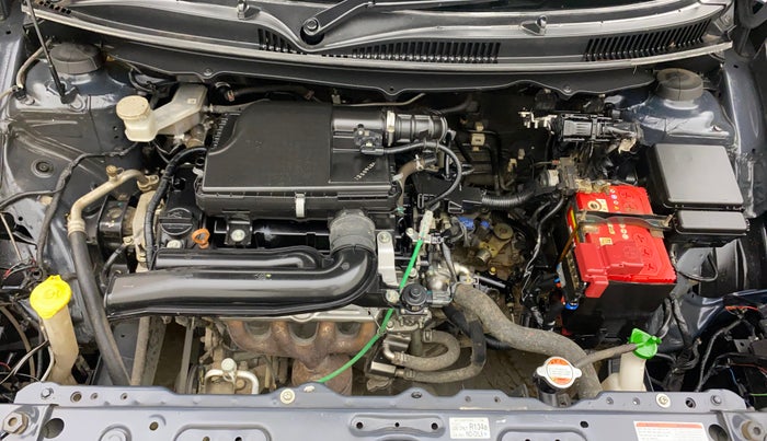 2022 Maruti Baleno SIGMA PETROL 1.2, Petrol, Manual, 84,122 km, Engine View