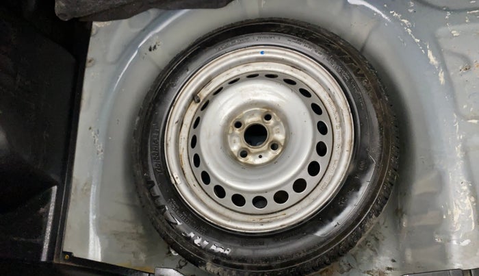 2022 Maruti Baleno SIGMA PETROL 1.2, Petrol, Manual, 84,122 km, Spare Tyre