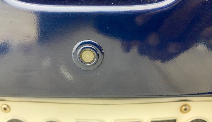 2022 Maruti Baleno SIGMA PETROL 1.2, Petrol, Manual, 84,122 km, Parking Camera