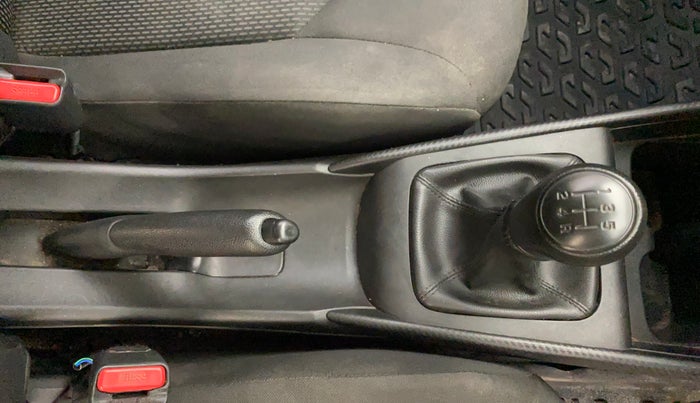 2022 Maruti Baleno SIGMA PETROL 1.2, Petrol, Manual, 84,122 km, Gear Lever