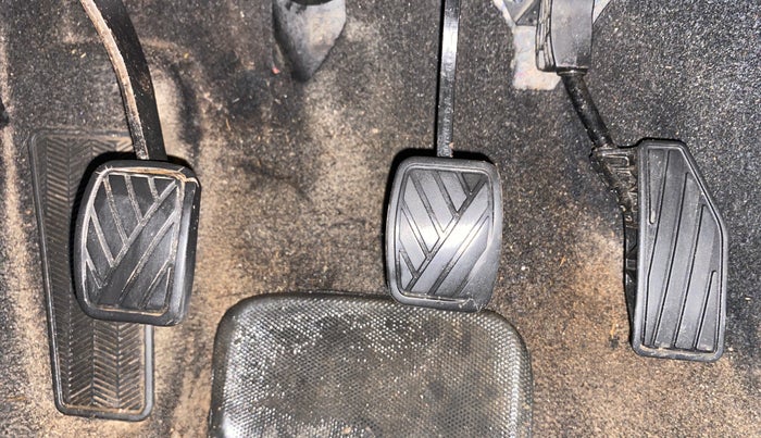 2022 Maruti Baleno SIGMA PETROL 1.2, Petrol, Manual, 84,122 km, Pedals