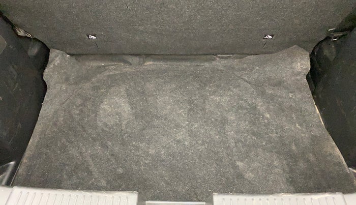 2022 Maruti Baleno SIGMA PETROL 1.2, Petrol, Manual, 84,122 km, Boot Inside