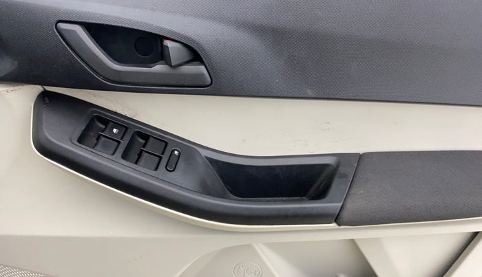 2024 Tata TIGOR XZA Plus iCNG , CNG, Automatic, 3,164 km, Driver Side Door Panels Control