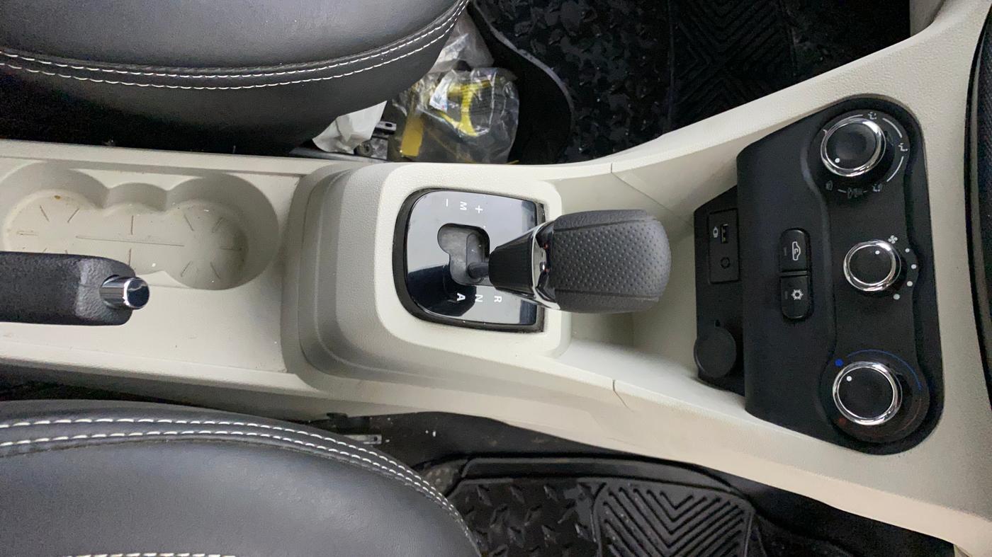 2024 Tata TIGOR XZA Plus iCNG , CNG, Automatic, 3,164 km, Gear Lever