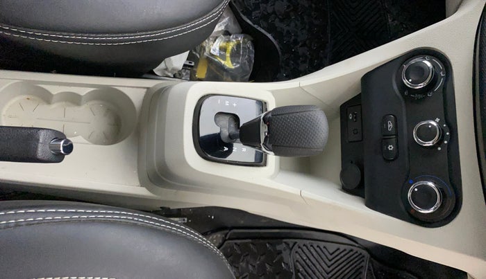 2024 Tata TIGOR XZA Plus iCNG , CNG, Automatic, 3,164 km, Gear Lever