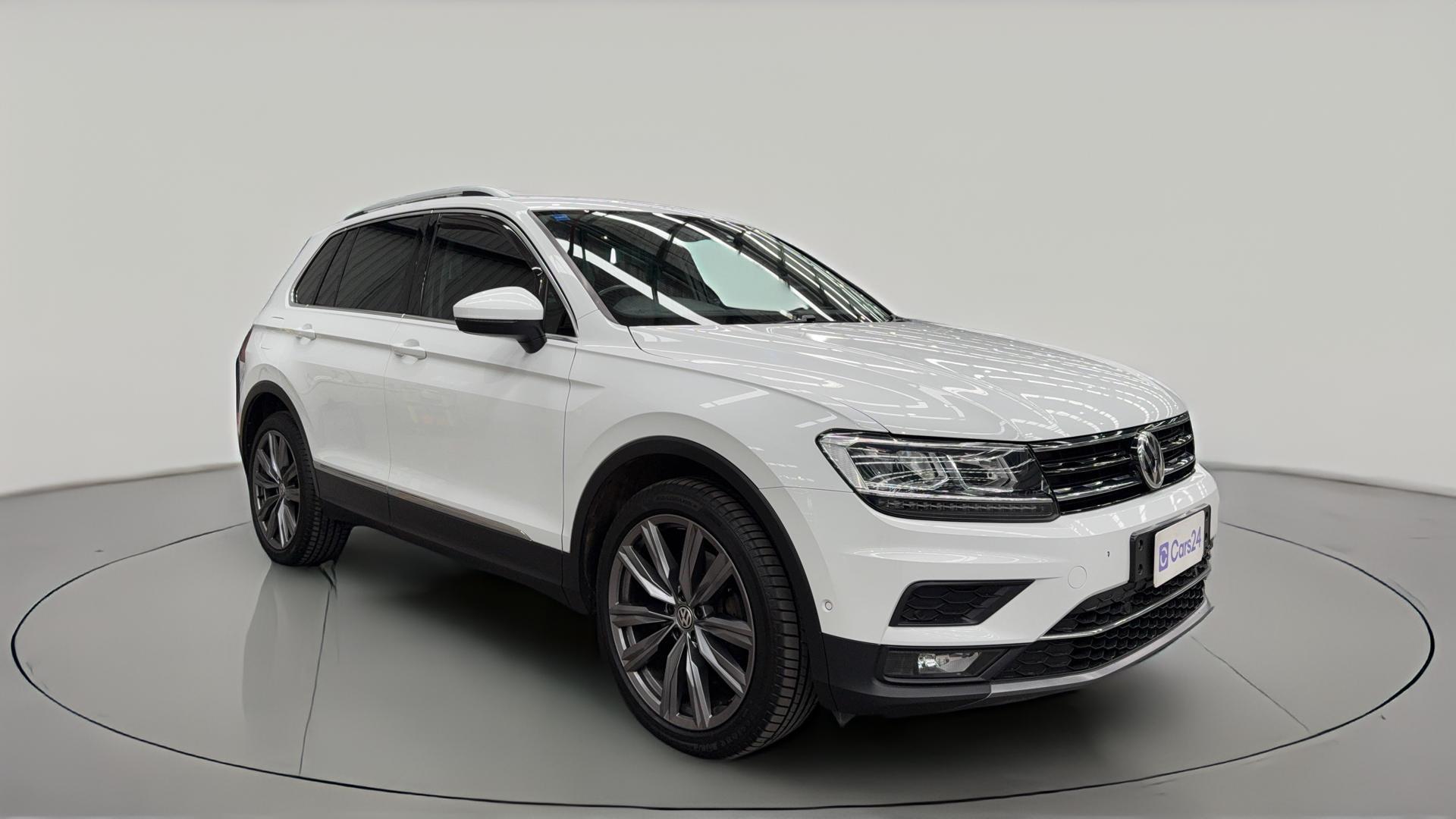 Volkswagen Tiguan image