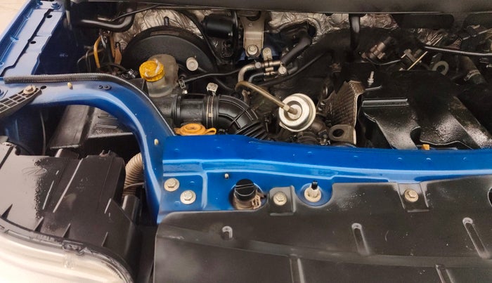 2016 Mahindra TUV300 T8, Diesel, Manual, 53,007 km, Engine View - Right