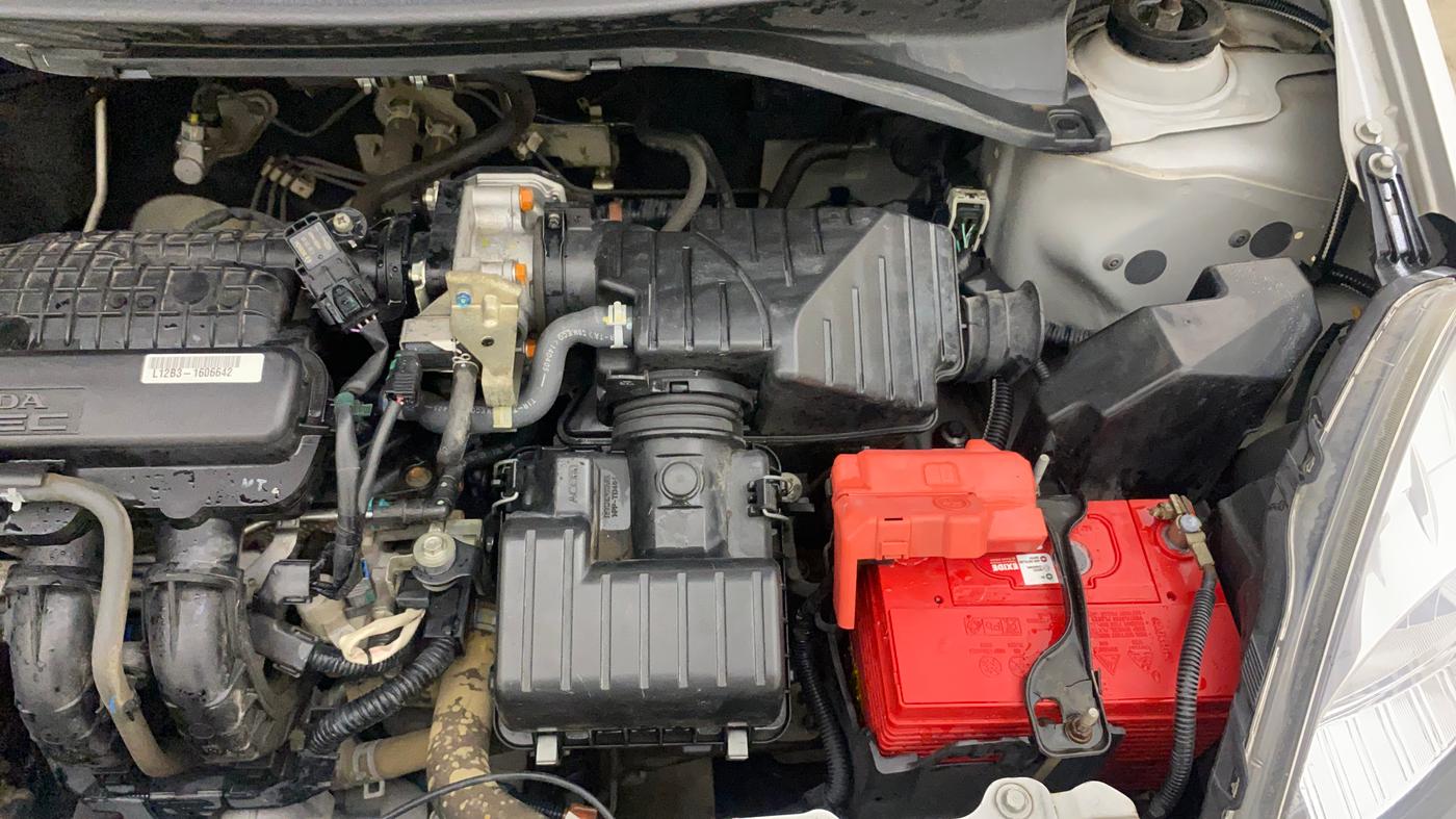 2014 Honda Amaze 1.2L I-VTEC SX, Petrol, Manual, 28,036 km, Engine View - Left