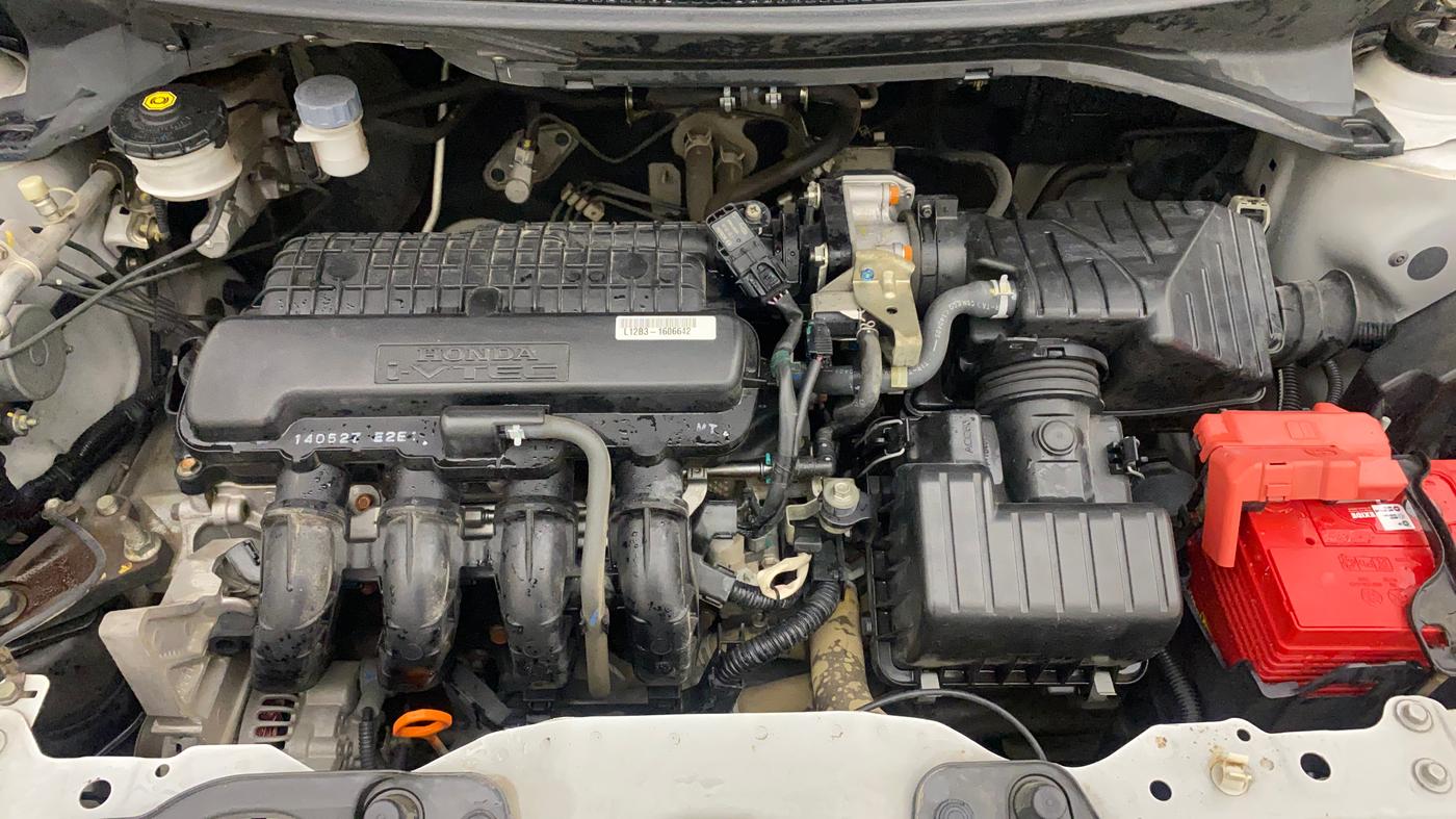 2014 Honda Amaze 1.2L I-VTEC SX, Petrol, Manual, 28,036 km, Engine View