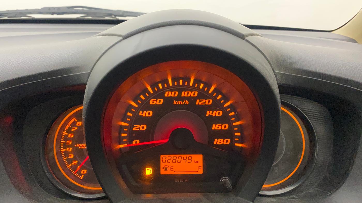 2014 Honda Amaze 1.2L I-VTEC SX, Petrol, Manual, 28,036 km, Odometer Image