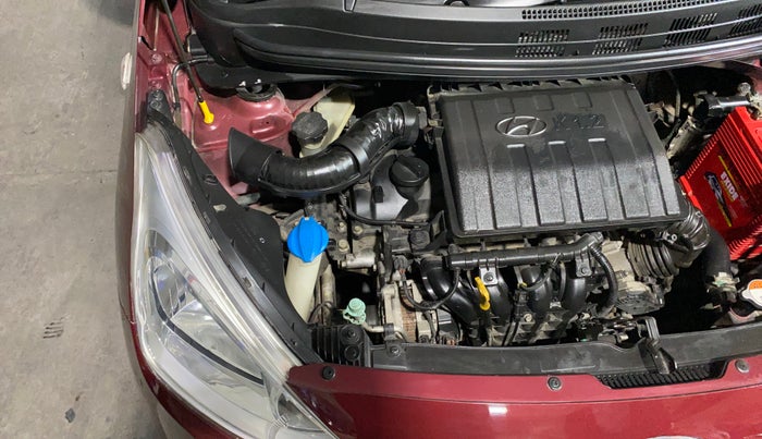 2015 Hyundai Grand i10 MAGNA 1.2 KAPPA VTVT, Petrol, Manual, 44,309 km, Engine View - Right