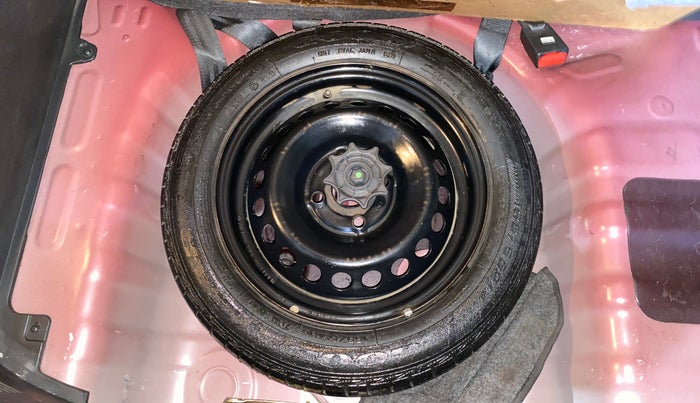 2015 Hyundai Grand i10 MAGNA 1.2 KAPPA VTVT, Petrol, Manual, 44,309 km, Spare Tyre