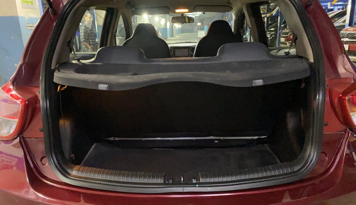 2015 Hyundai Grand i10 MAGNA 1.2 KAPPA VTVT, Petrol, Manual, 44,309 km, Boot Inside