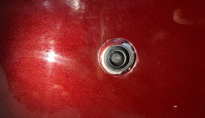 2015 Hyundai Grand i10 MAGNA 1.2 KAPPA VTVT, Petrol, Manual, 44,309 km, Parking Camera