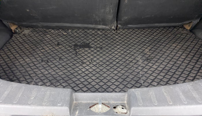 2012 Maruti Wagon R 1.0 LXI, Petrol, Manual, 22,820 km, Boot Inside
