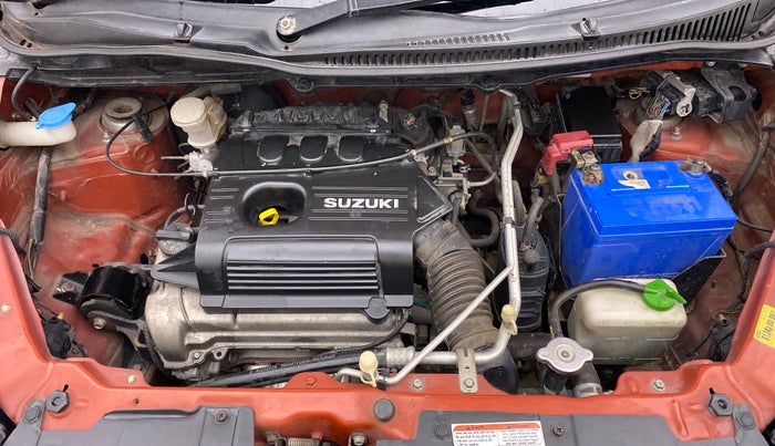 2012 Maruti Wagon R 1.0 LXI, Petrol, Manual, 22,820 km, Open Bonet