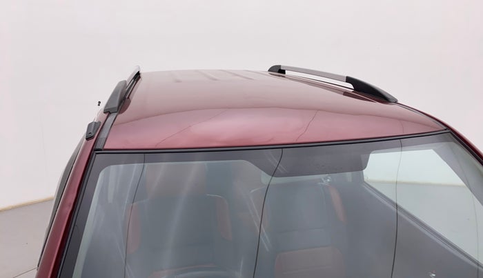 2012 Maruti Wagon R 1.0 LXI, Petrol, Manual, 22,820 km, Roof
