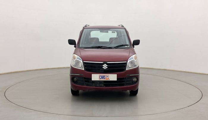 2012 Maruti Wagon R 1.0 LXI, Petrol, Manual, 22,820 km, Front
