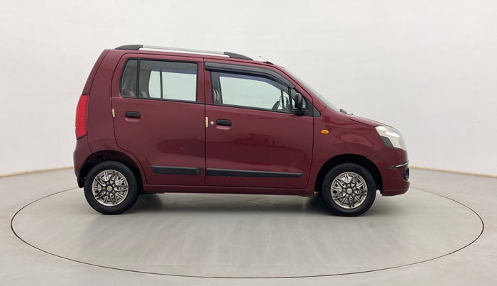2012 Maruti Wagon R 1.0 LXI, Petrol, Manual, 22,820 km, Right Side View