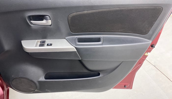 2012 Maruti Wagon R 1.0 LXI, Petrol, Manual, 22,820 km, Driver Side Door Panels Control