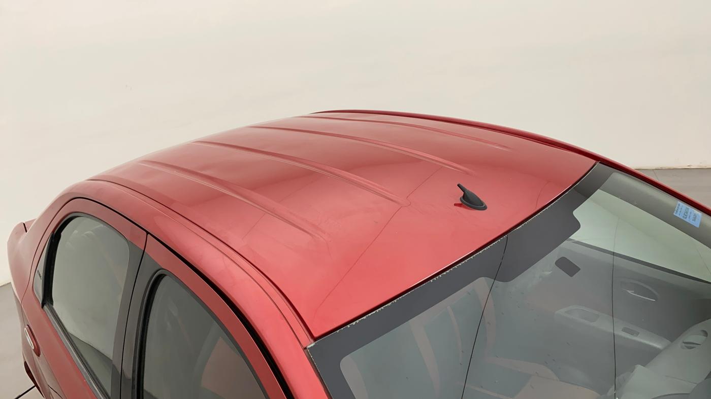 2011 Toyota Etios VX, Petrol, Manual, 95,974 km, Roof