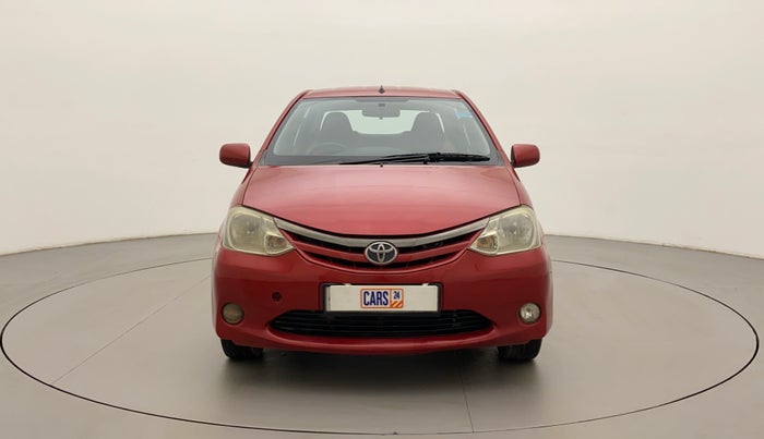 2011 Toyota Etios VX, Petrol, Manual, 95,974 km, Front