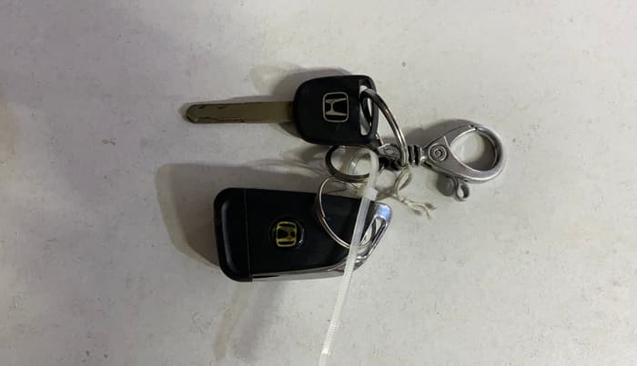 2014 Honda City 1.5L I-VTEC SV CVT, Petrol, Automatic, 1,03,565 km, Key Close Up