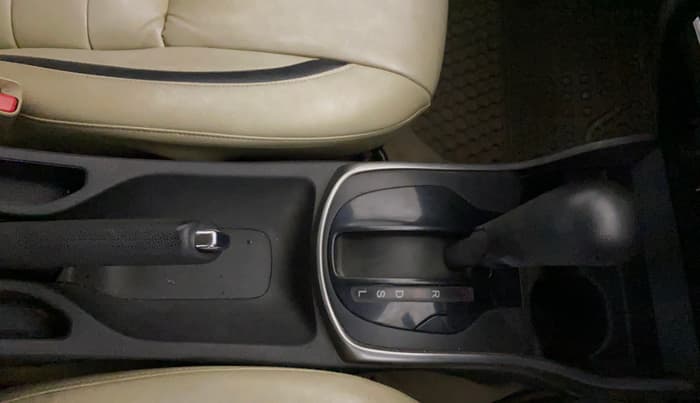 2014 Honda City 1.5L I-VTEC SV CVT, Petrol, Automatic, 1,03,565 km, Gear Lever