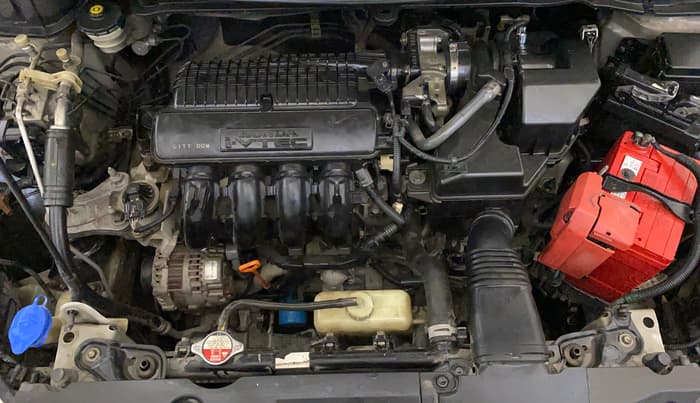 2014 Honda City 1.5L I-VTEC SV CVT, Petrol, Automatic, 1,03,565 km, Engine View