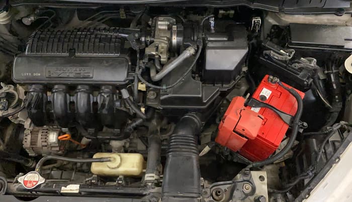2014 Honda City 1.5L I-VTEC SV CVT, Petrol, Automatic, 1,03,565 km, Engine View - Left