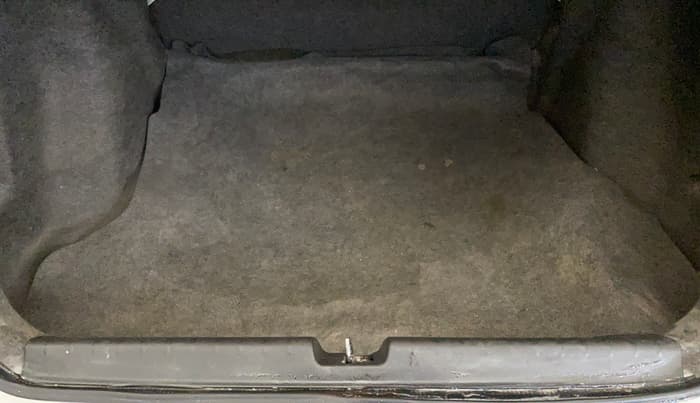 2014 Honda City 1.5L I-VTEC SV CVT, Petrol, Automatic, 1,03,565 km, Boot Inside