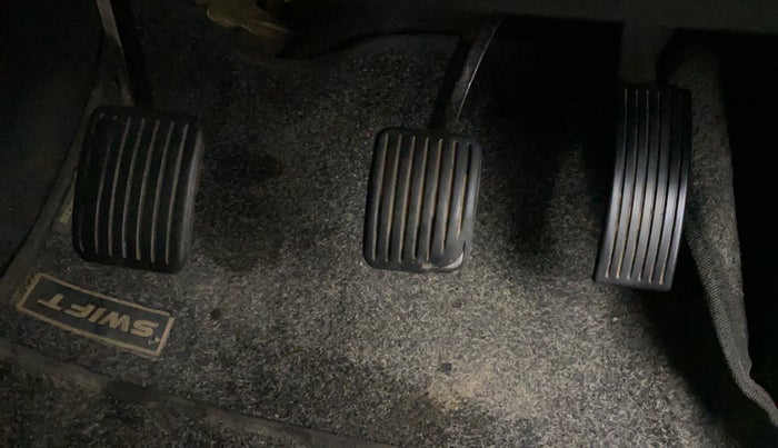 2015 Hyundai Grand i10 SPORTZ 1.2 KAPPA VTVT, Petrol, Manual, 69,920 km, Pedals