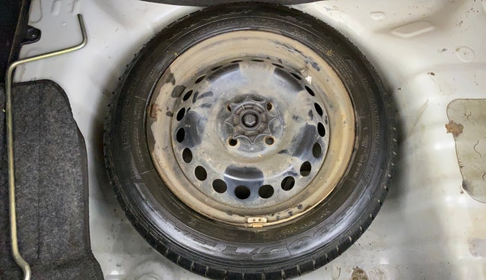 2015 Hyundai Grand i10 SPORTZ 1.2 KAPPA VTVT, Petrol, Manual, 69,920 km, Spare Tyre