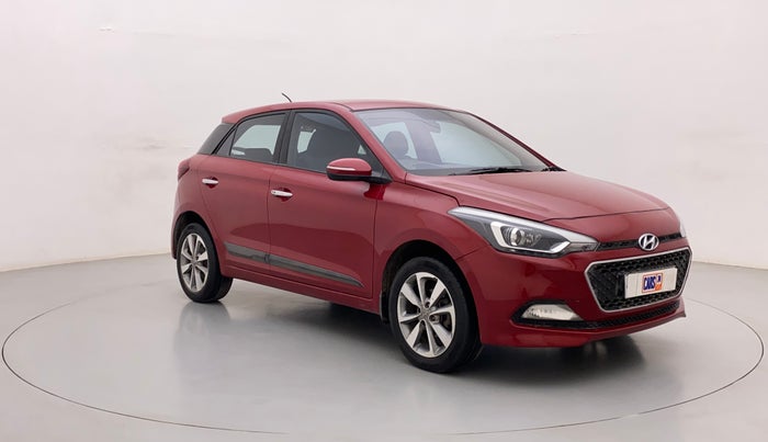 2016 Hyundai Elite i20 ASTA 1.2 (O), Petrol, Manual, 89,398 km, Right Front Diagonal