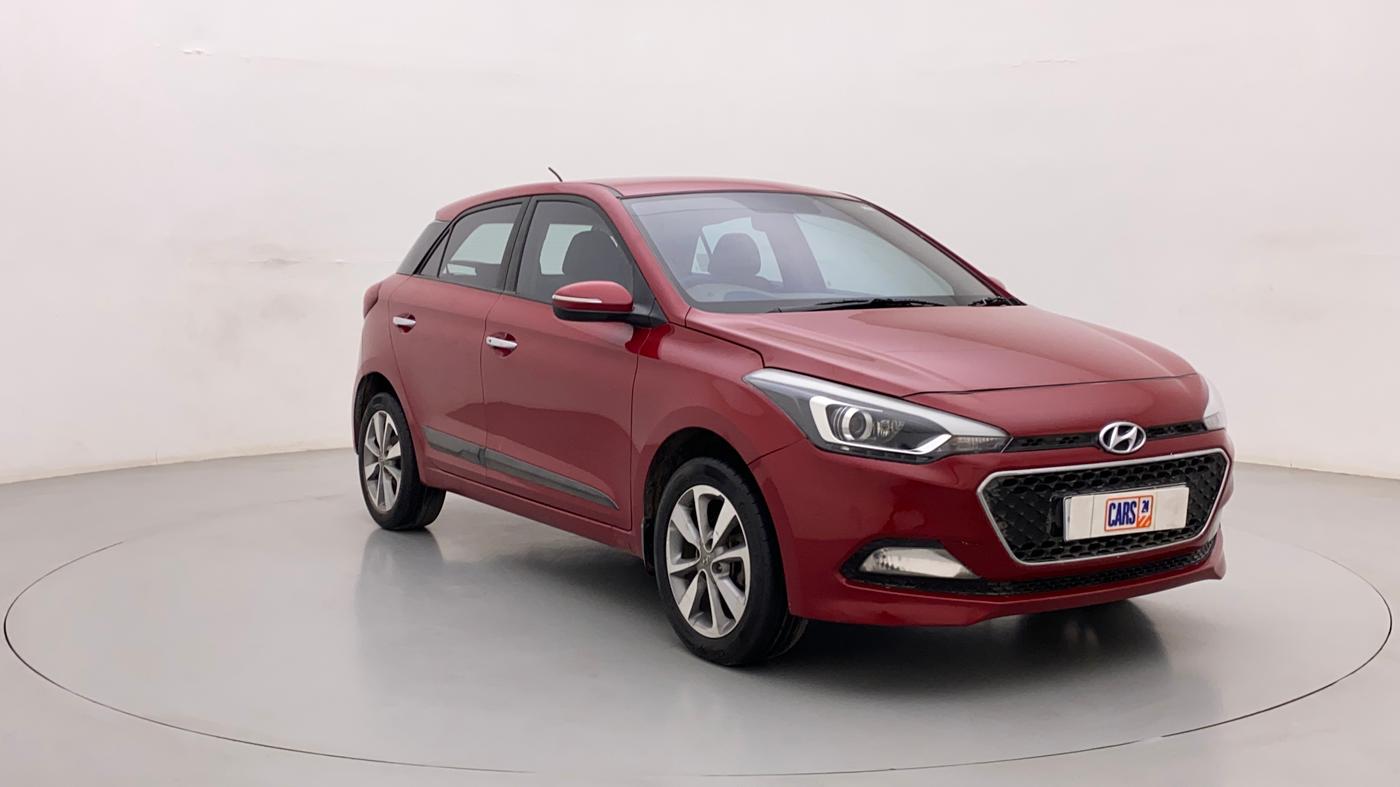 2016 Hyundai Elite i20 ASTA 1.2 (O), Petrol, Manual, 89,398 km, SRP