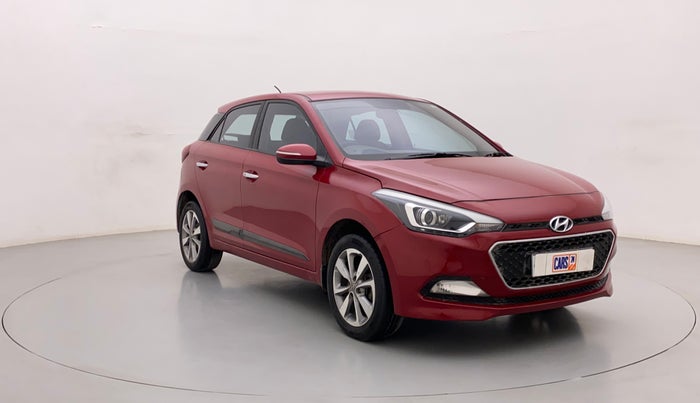 2016 Hyundai Elite i20 ASTA 1.2 (O), Petrol, Manual, 89,398 km, SRP