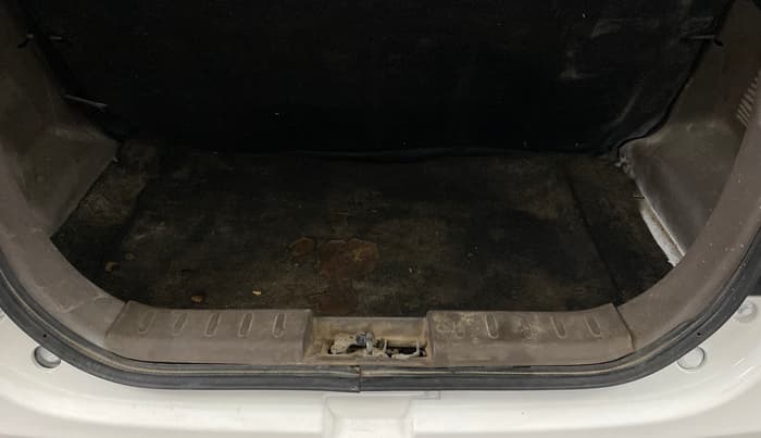 2013 Maruti Alto 800 LXI, Petrol, Manual, 1,02,036 km, Boot Inside