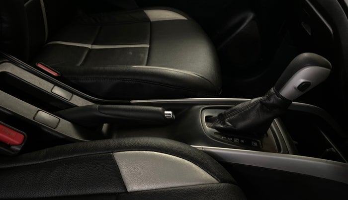 2018 Maruti Baleno DELTA CVT PETROL 1.2, Petrol, Automatic, 62,383 km, Gear Lever