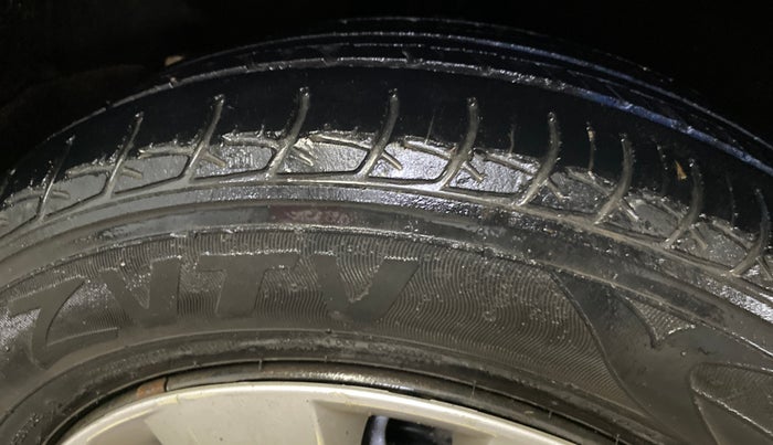 2018 Maruti Baleno DELTA CVT PETROL 1.2, Petrol, Automatic, 62,383 km, Right Rear Tyre Tread